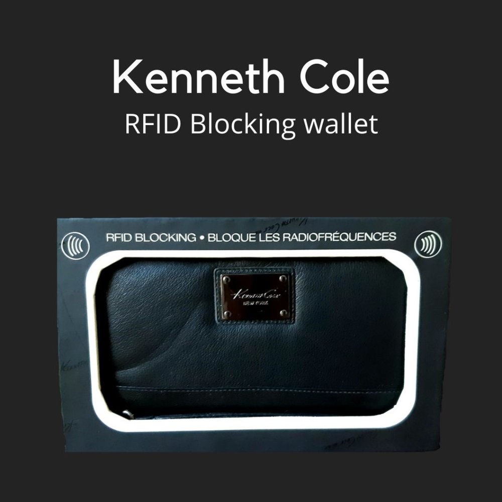 New Kenneth Cole women's wallet